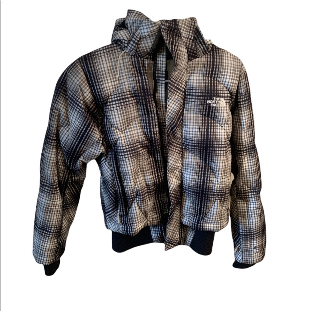 The north face 600 down filled winter coat